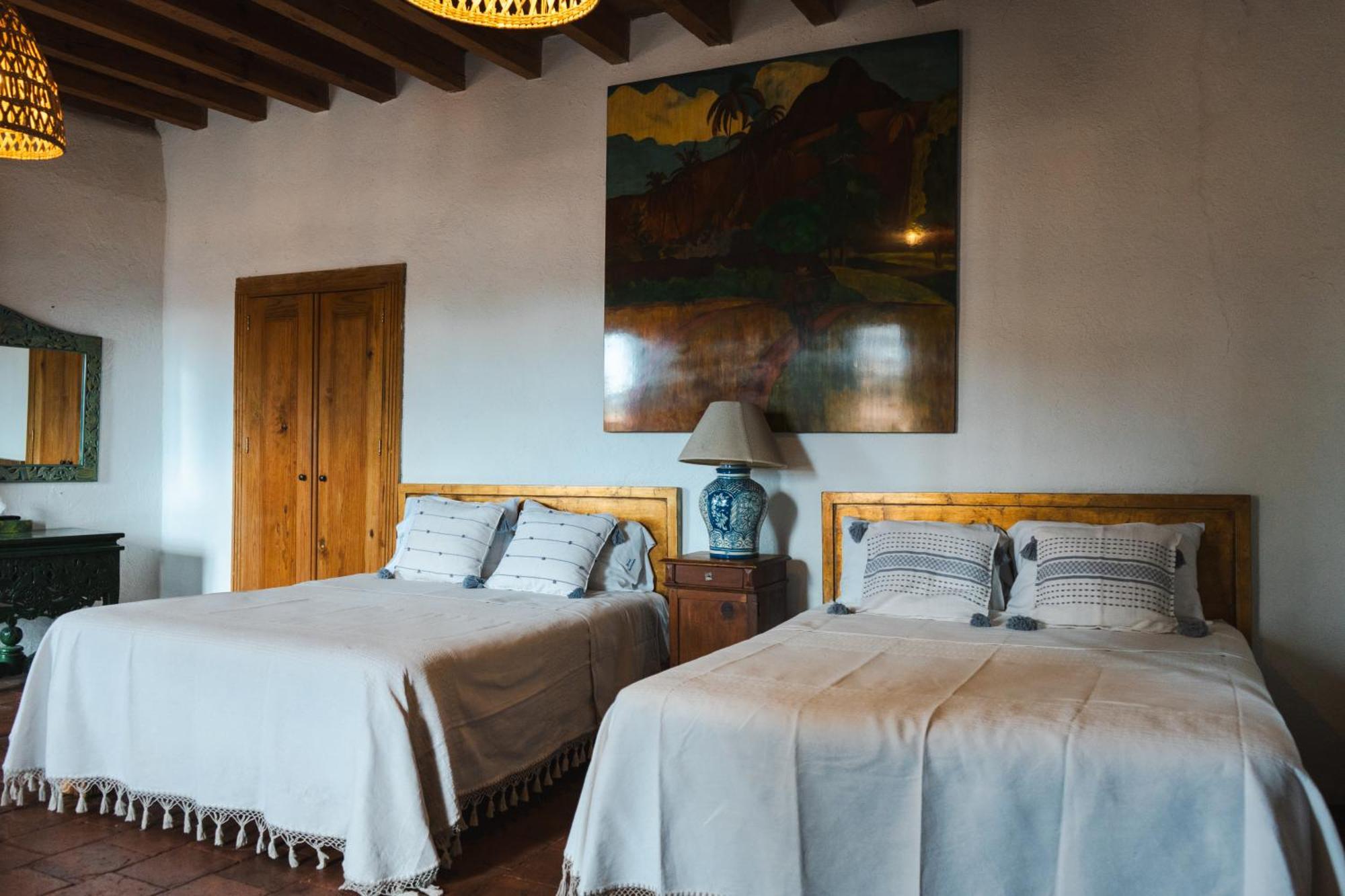 Batucada Hotel Boutique Valle de Bravo Kültér fotó