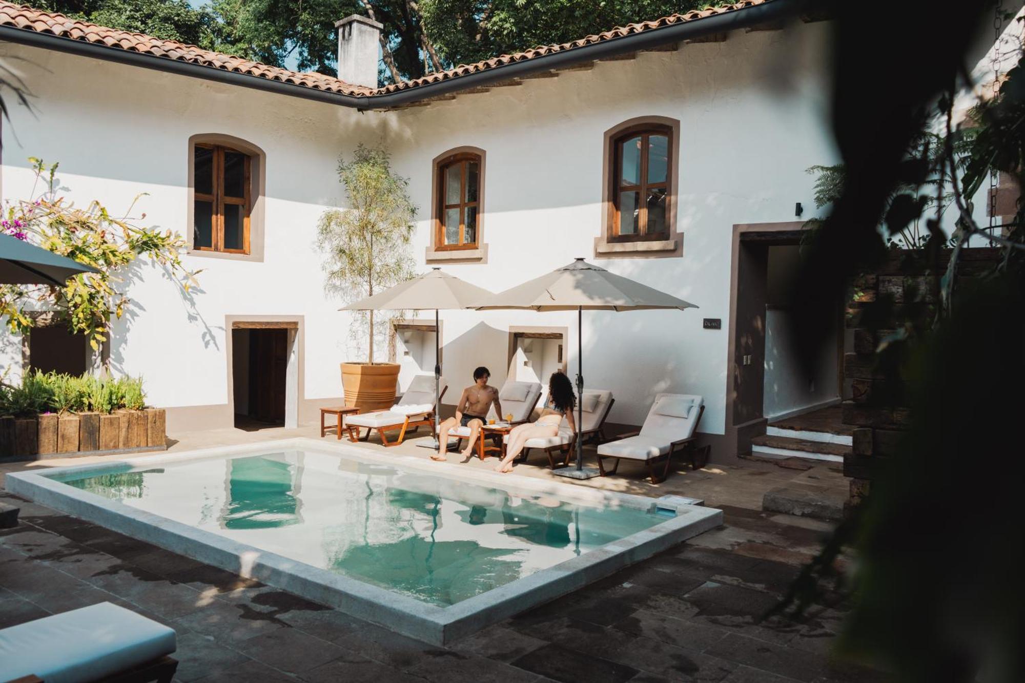 Batucada Hotel Boutique Valle de Bravo Kültér fotó