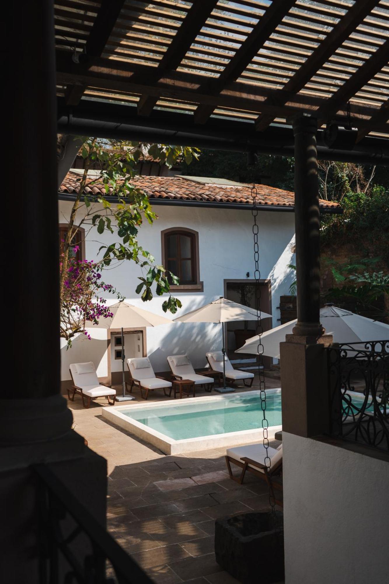 Batucada Hotel Boutique Valle de Bravo Kültér fotó
