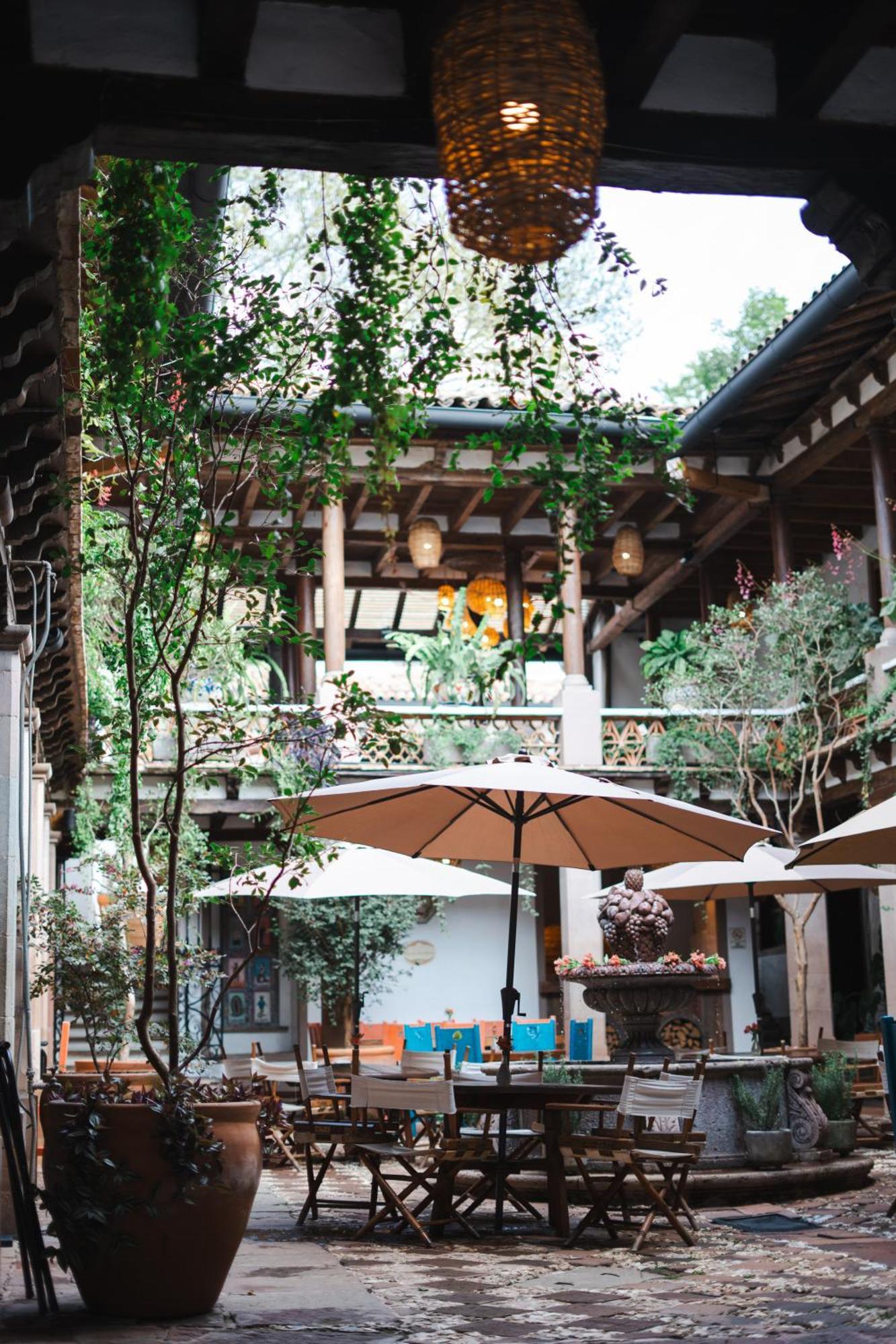 Batucada Hotel Boutique Valle de Bravo Kültér fotó