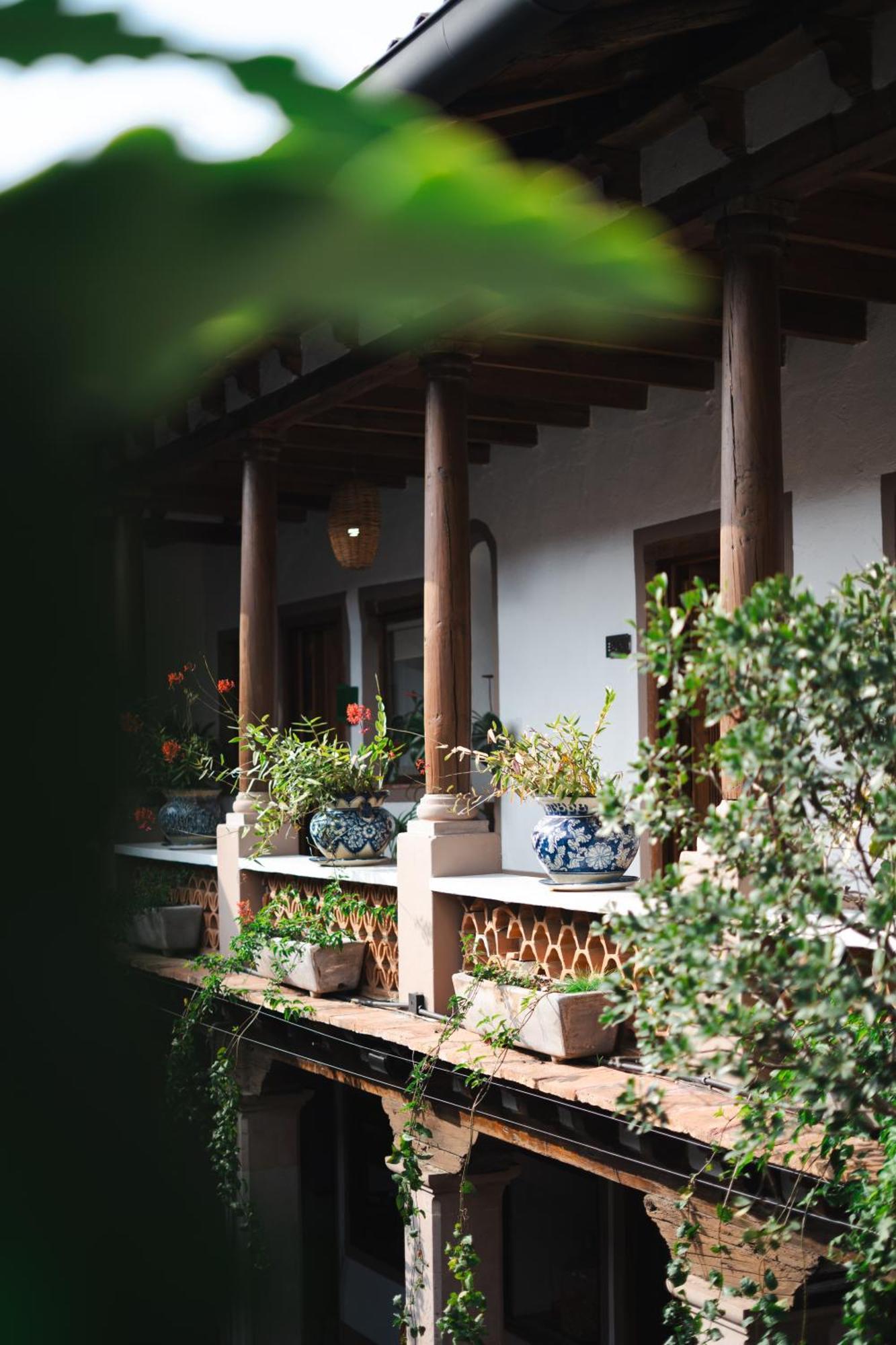 Batucada Hotel Boutique Valle de Bravo Kültér fotó