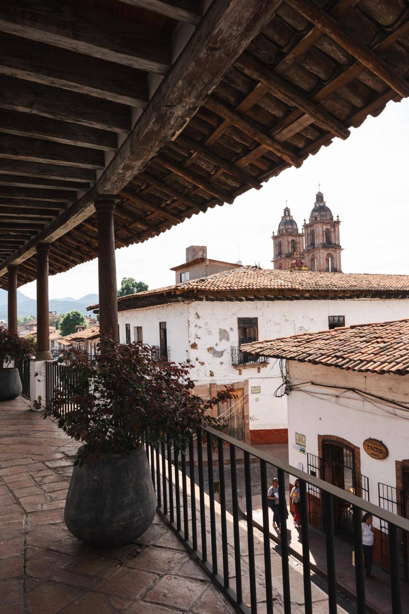 Batucada Hotel Boutique Valle de Bravo Kültér fotó