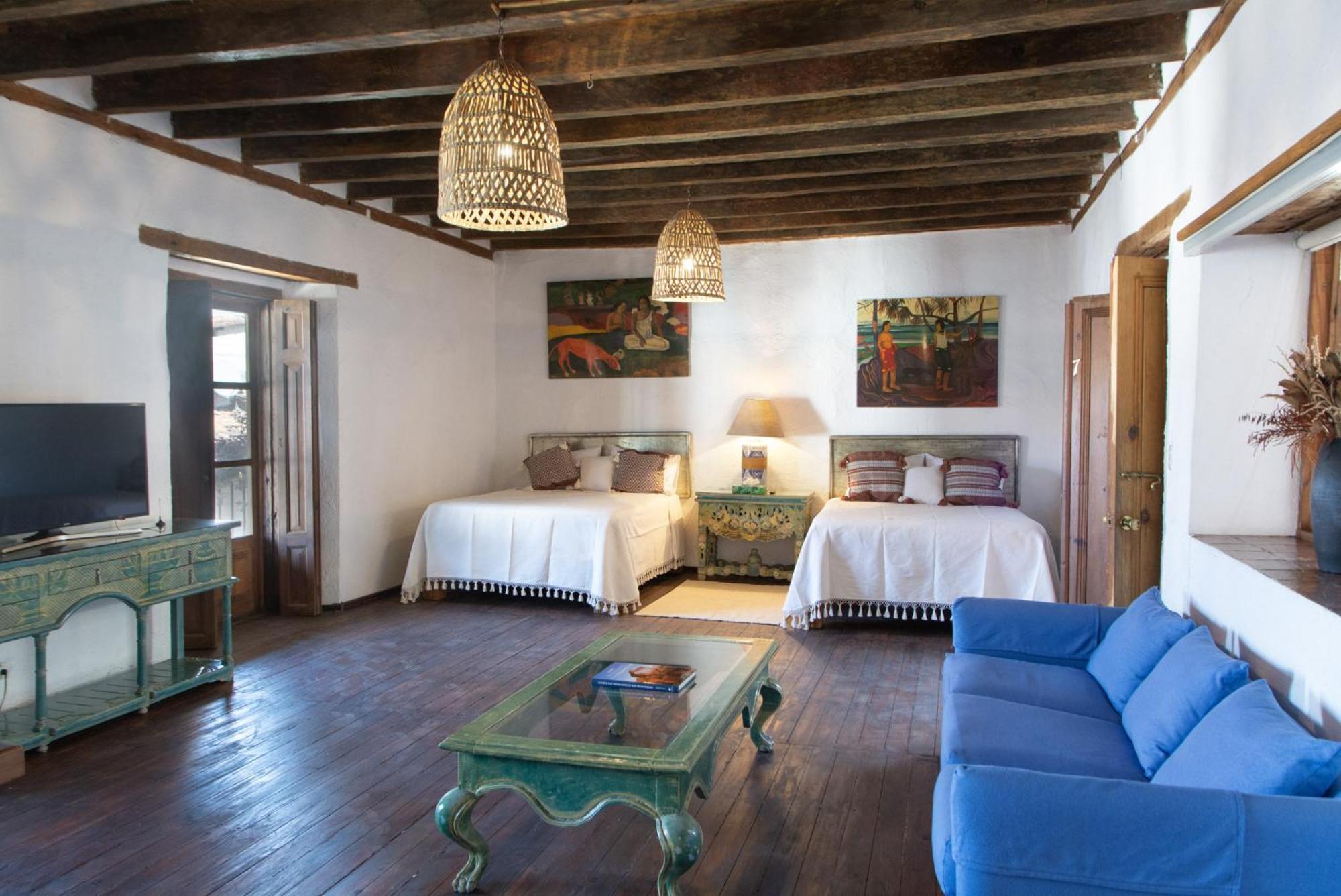 Batucada Hotel Boutique Valle de Bravo Kültér fotó