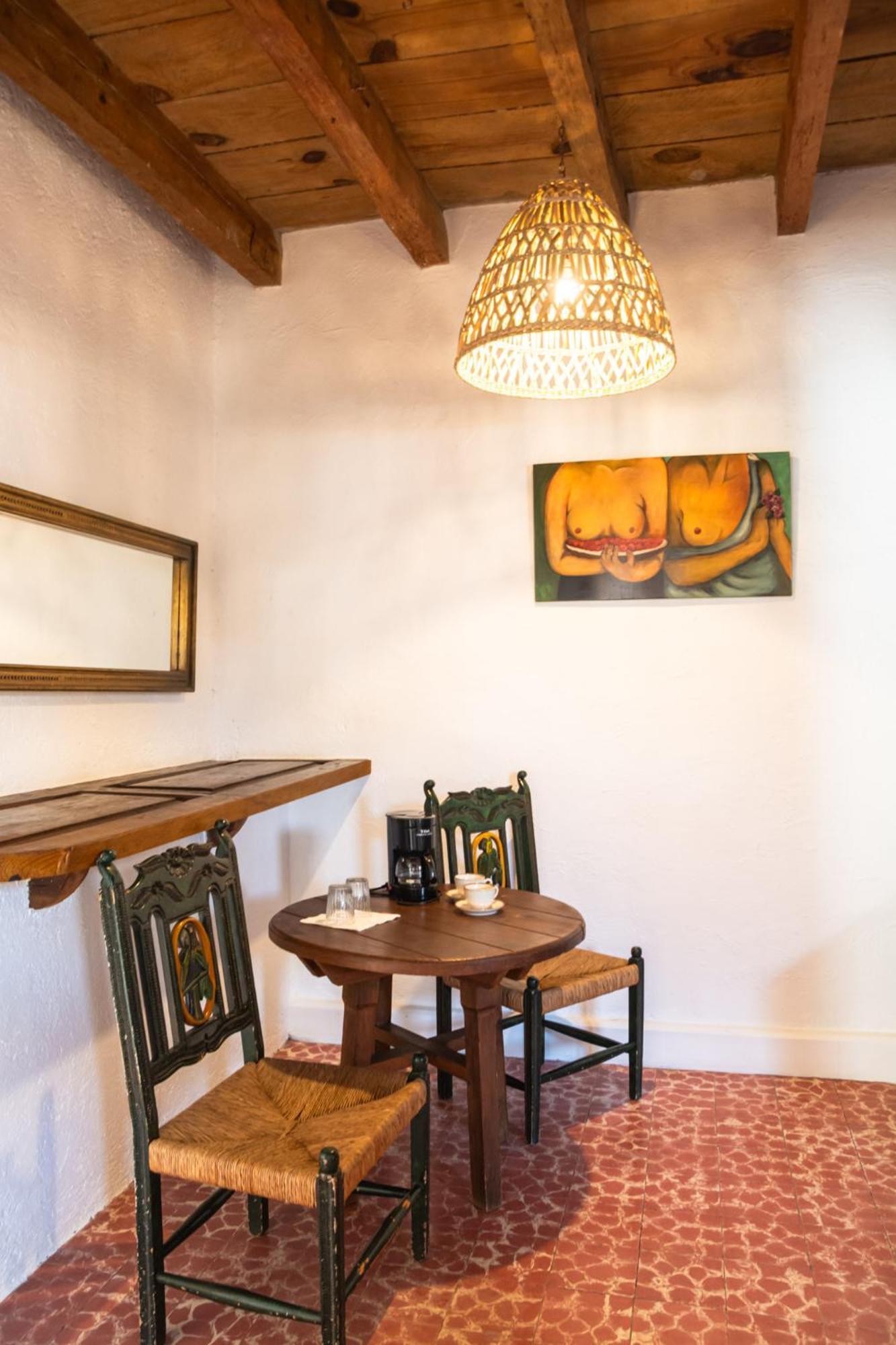 Batucada Hotel Boutique Valle de Bravo Kültér fotó