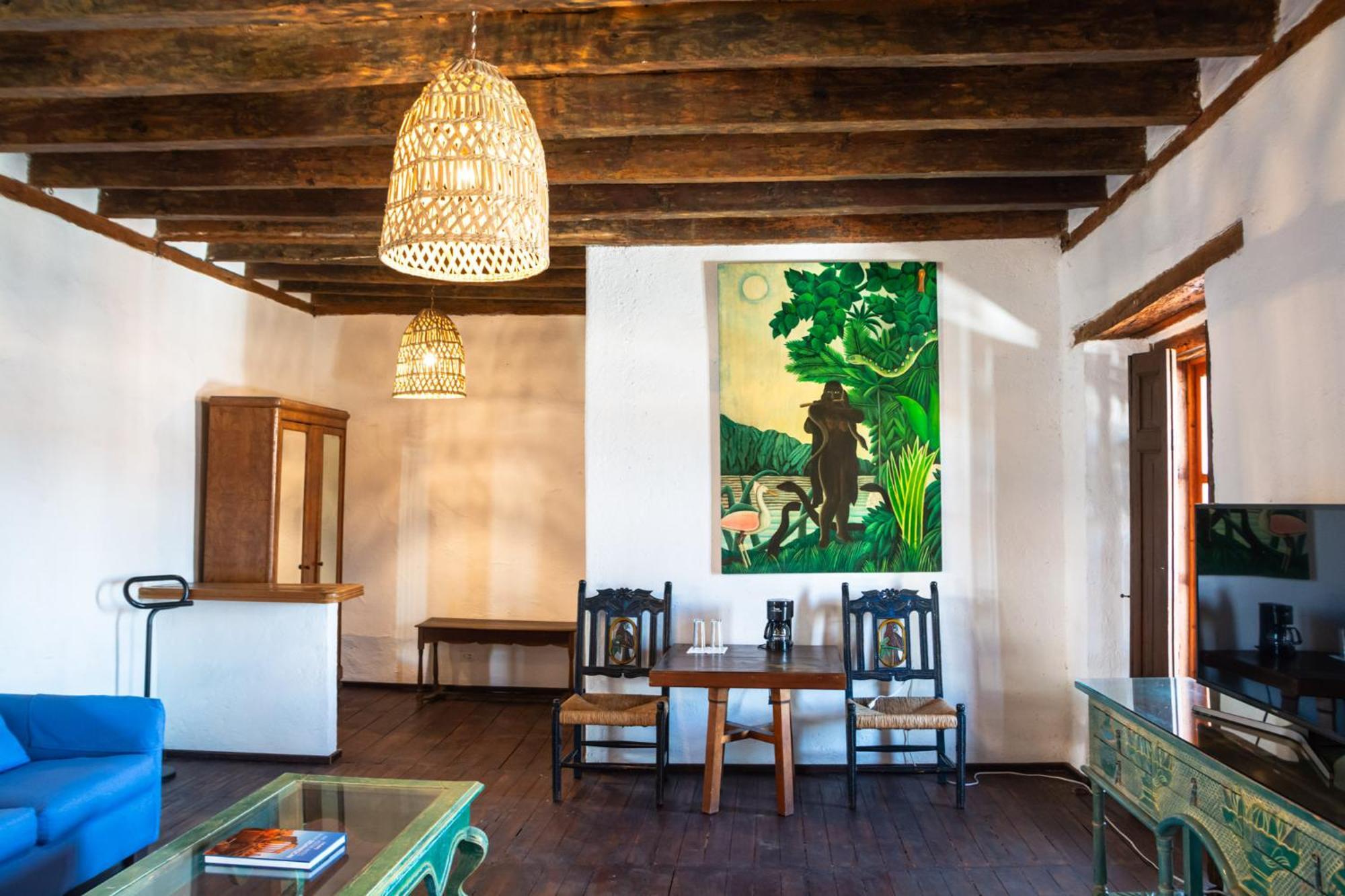 Batucada Hotel Boutique Valle de Bravo Kültér fotó