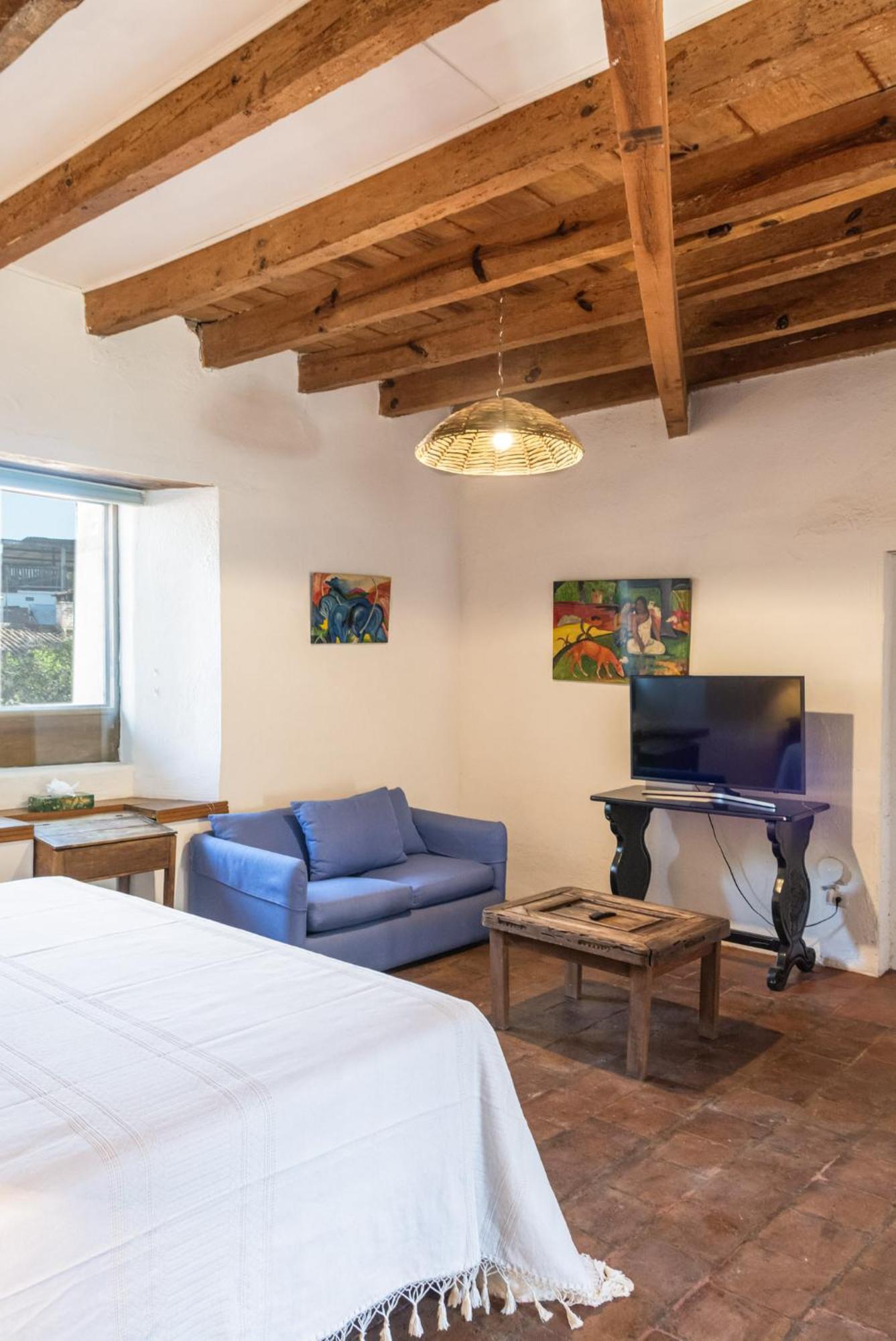 Batucada Hotel Boutique Valle de Bravo Kültér fotó