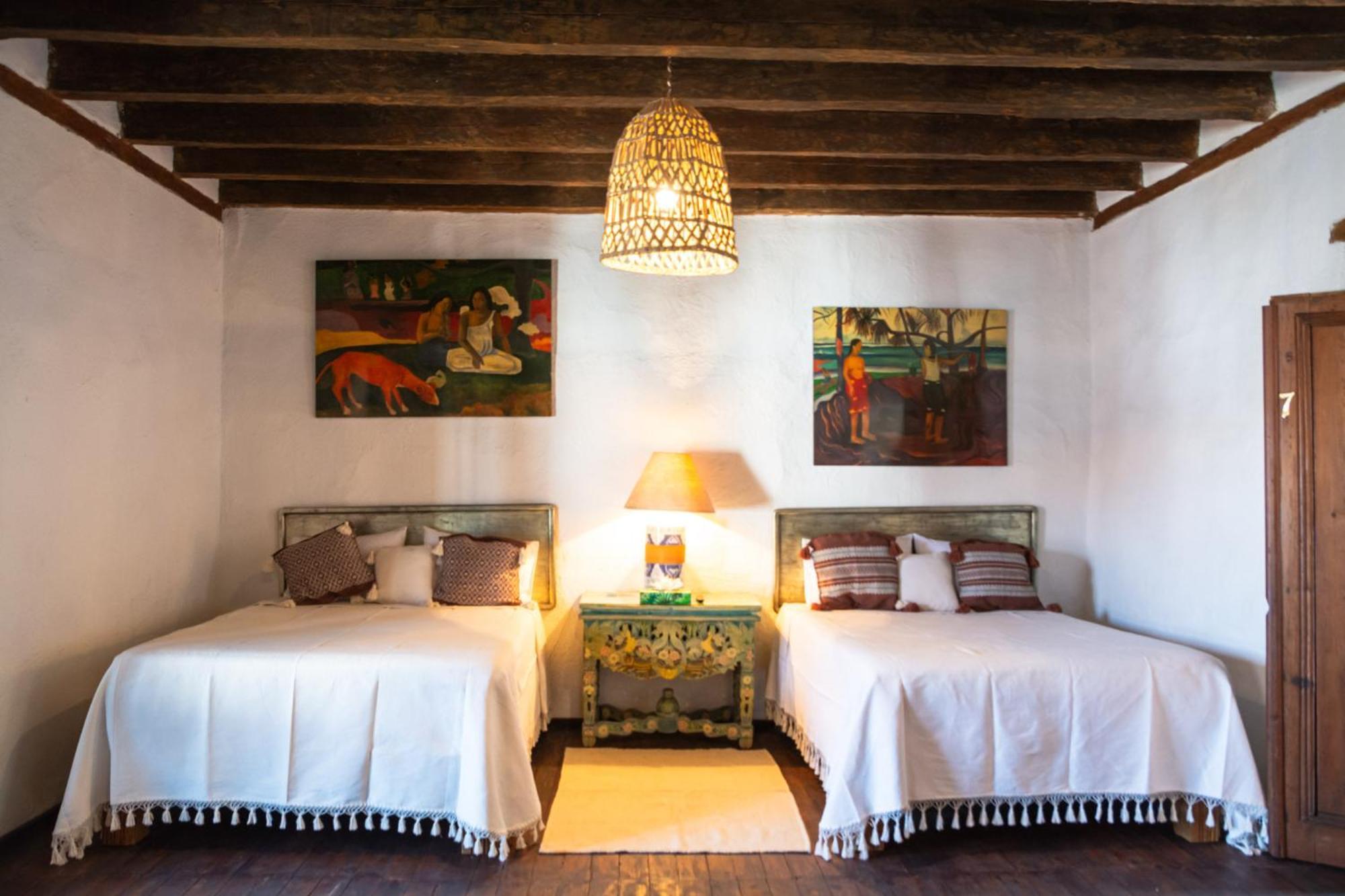 Batucada Hotel Boutique Valle de Bravo Kültér fotó