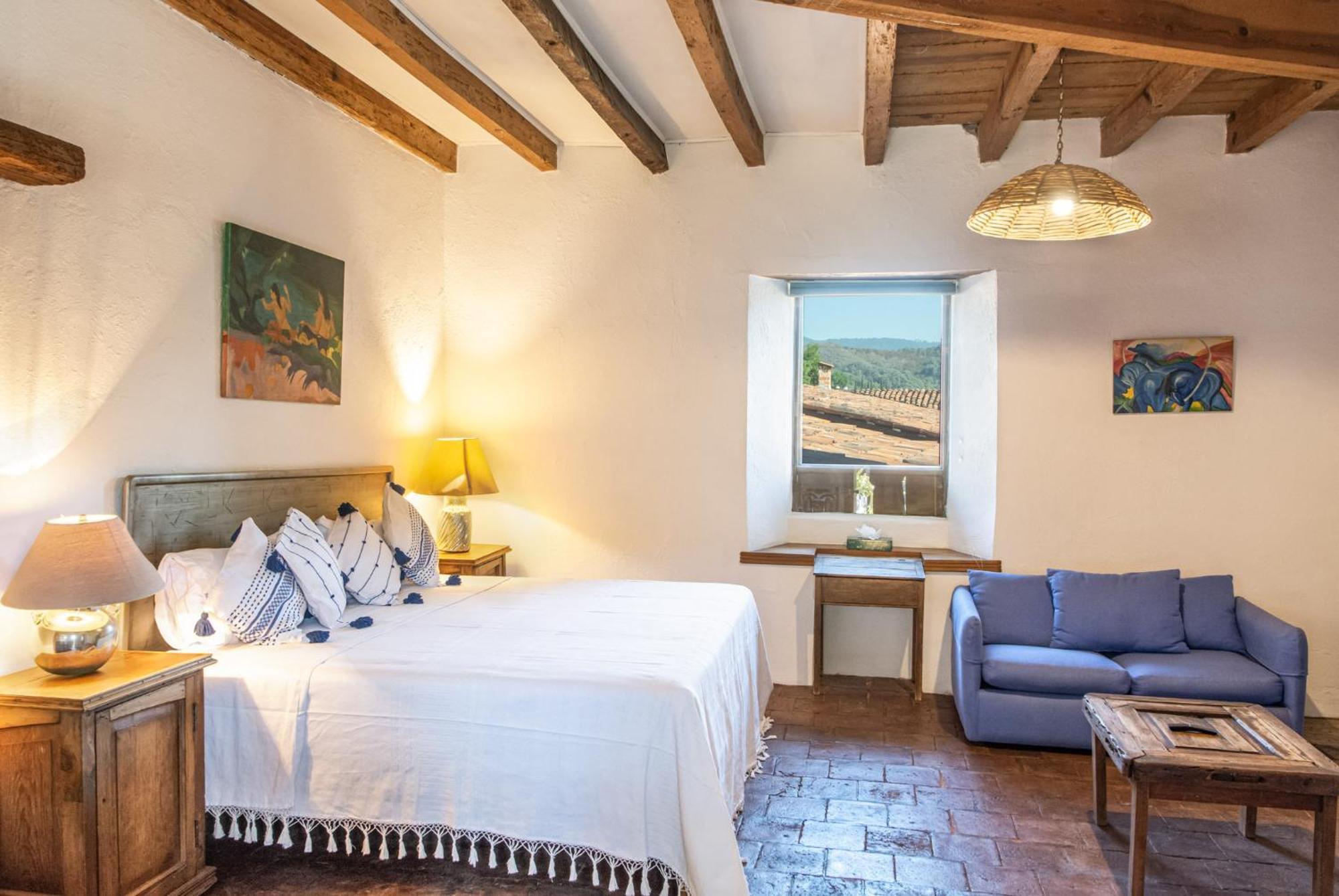 Batucada Hotel Boutique Valle de Bravo Kültér fotó
