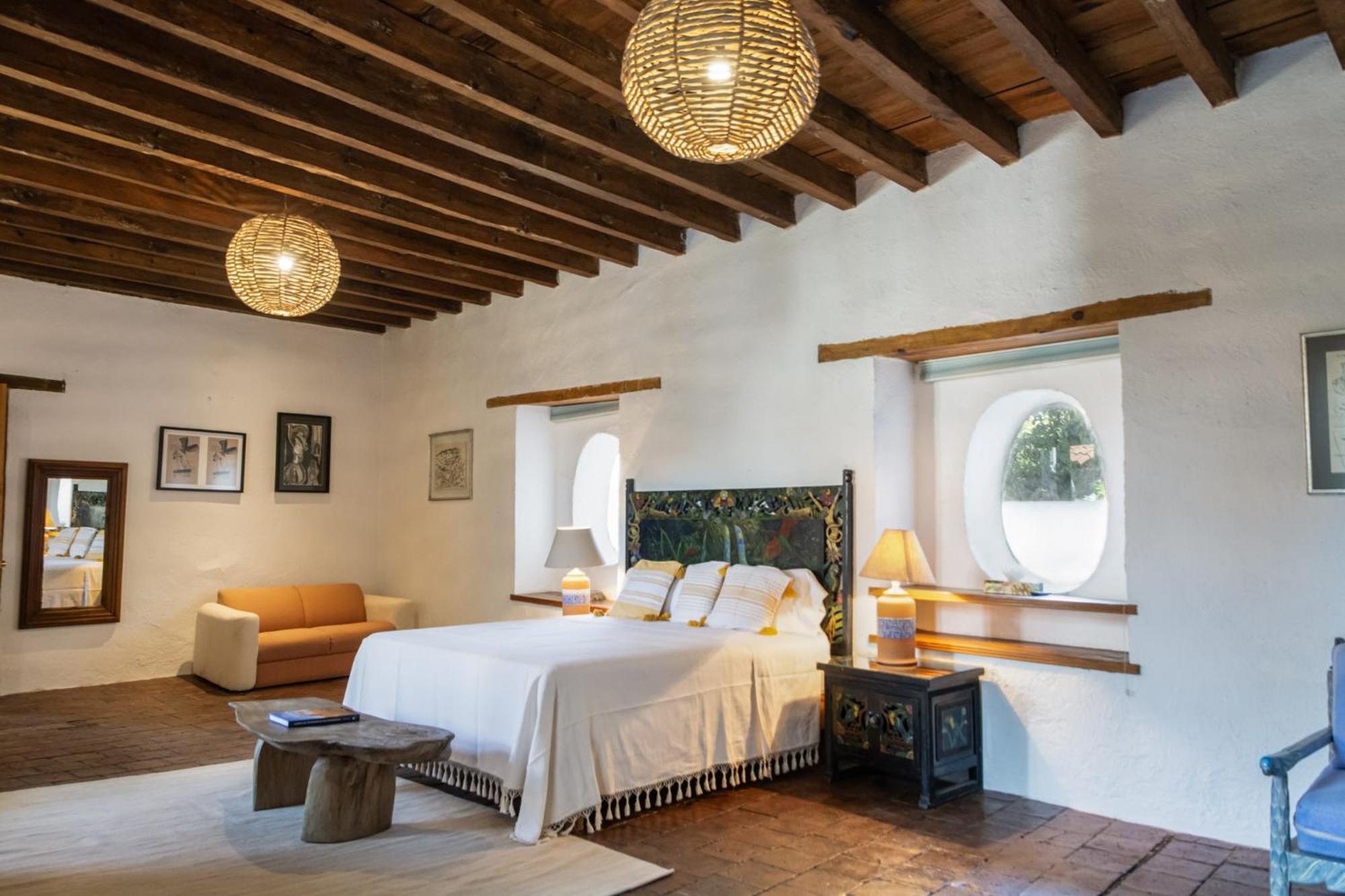 Batucada Hotel Boutique Valle de Bravo Kültér fotó